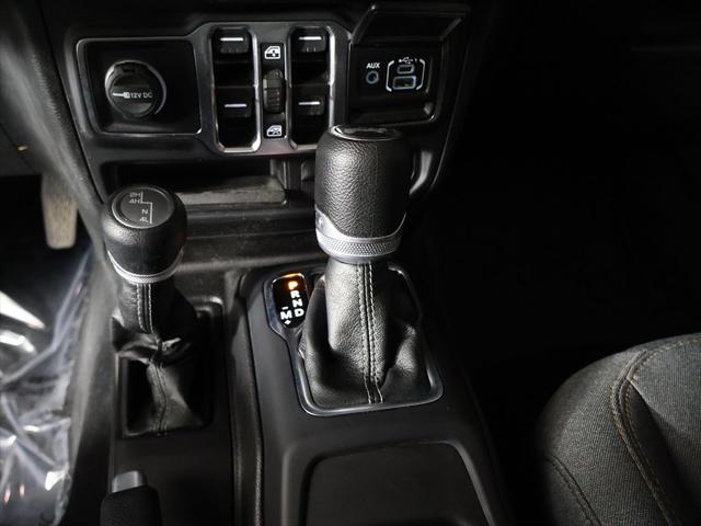 2024 Jeep Wrangler 4-Door Sport S