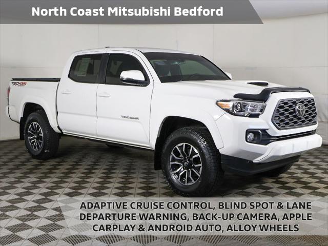 2020 Toyota Tacoma TRD Sport for sale in Bedford, OH