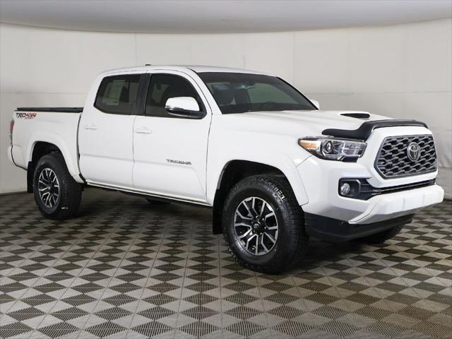 2020 Toyota Tacoma TRD Sport