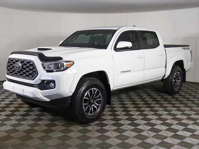 2020 Toyota Tacoma TRD Sport