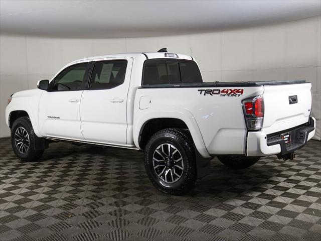 2020 Toyota Tacoma TRD Sport