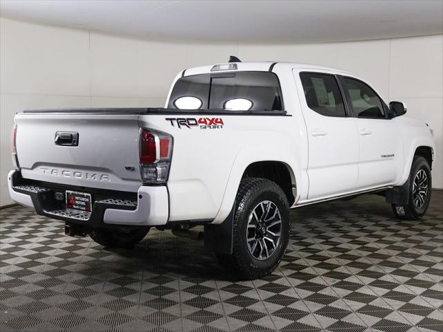 2020 Toyota Tacoma TRD Sport
