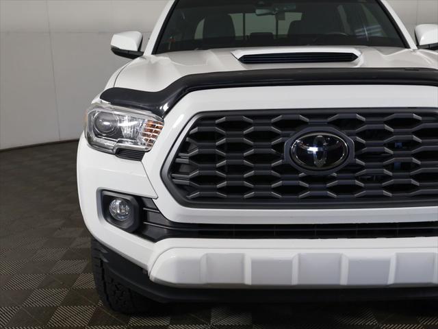2020 Toyota Tacoma TRD Sport