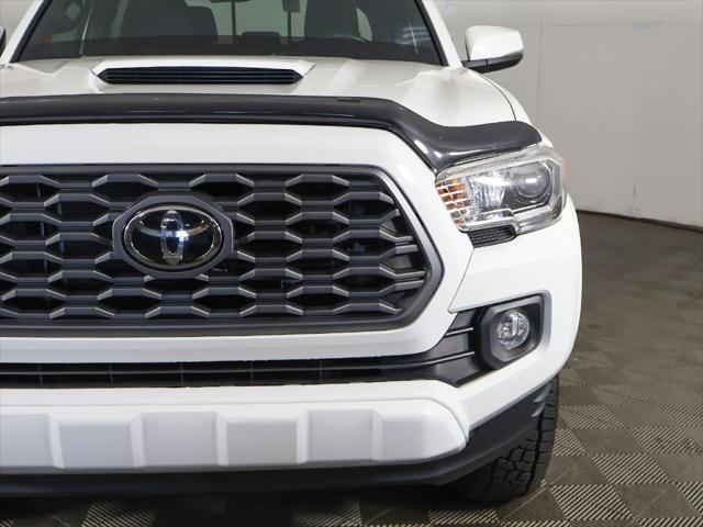 2020 Toyota Tacoma TRD Sport