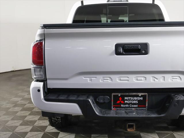 2020 Toyota Tacoma TRD Sport