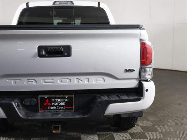 2020 Toyota Tacoma TRD Sport