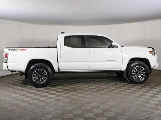 2020 Toyota Tacoma TRD Sport