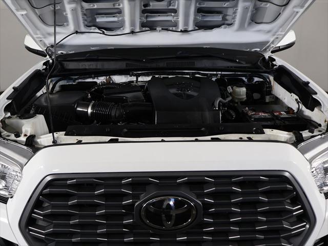 2020 Toyota Tacoma TRD Sport