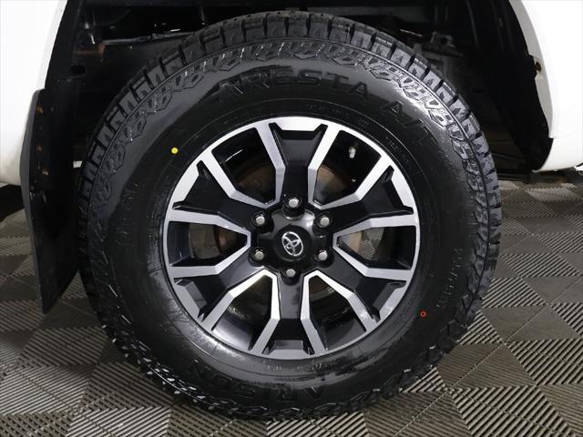 2020 Toyota Tacoma TRD Sport