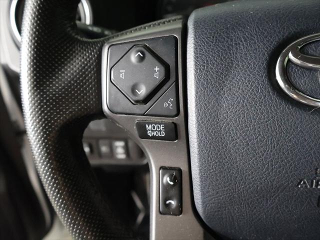 2020 Toyota Tacoma TRD Sport