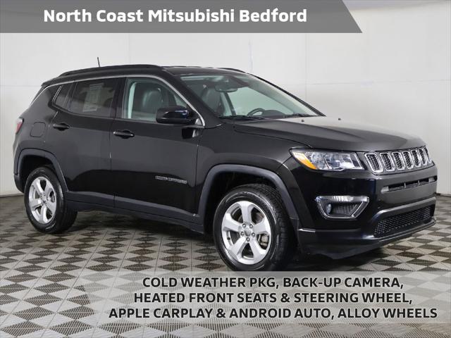 2019 Jeep Compass Latitude 4x4 for sale in Bedford, OH