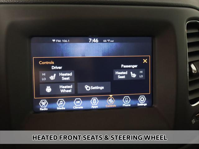 2019 Jeep Compass Latitude 4x4