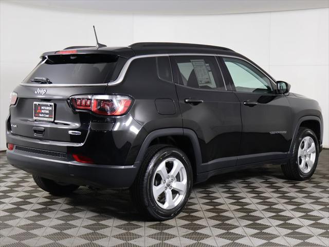 2019 Jeep Compass Latitude 4x4