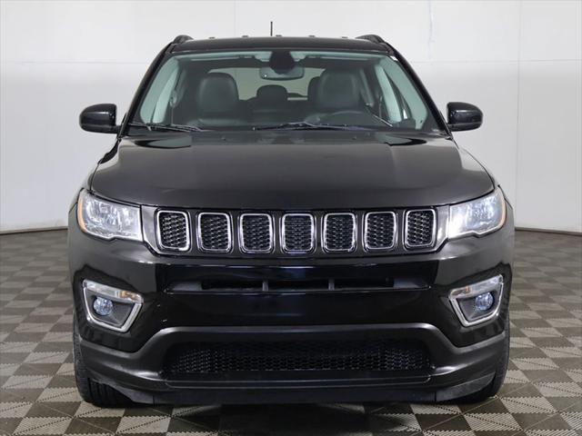 2019 Jeep Compass Latitude 4x4