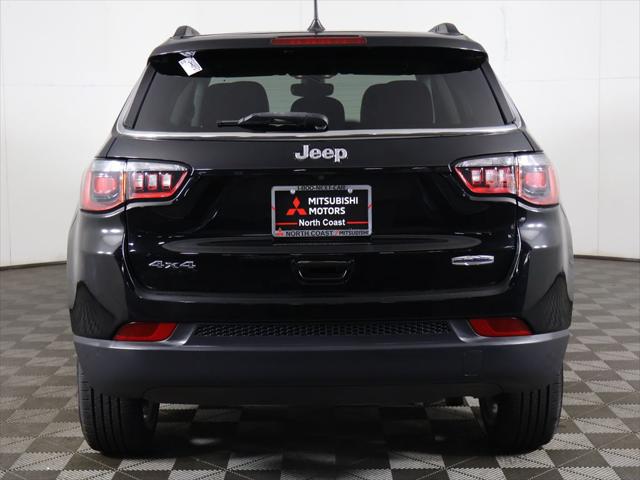 2019 Jeep Compass Latitude 4x4