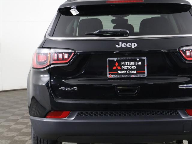 2019 Jeep Compass Latitude 4x4