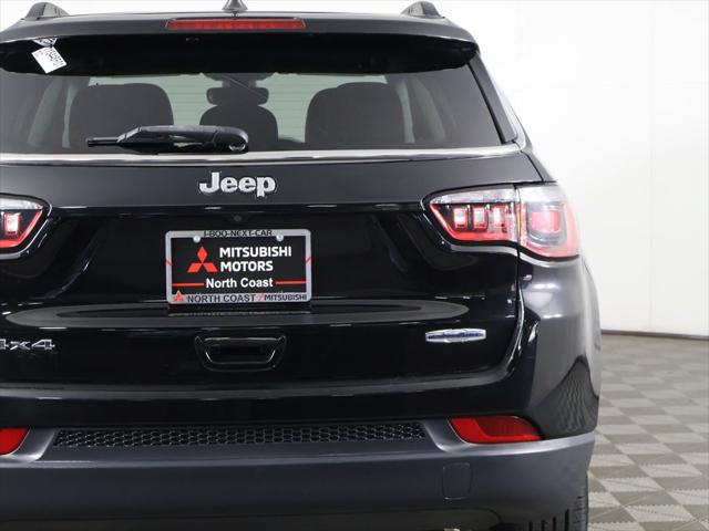 2019 Jeep Compass Latitude 4x4