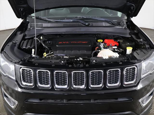2019 Jeep Compass Latitude 4x4