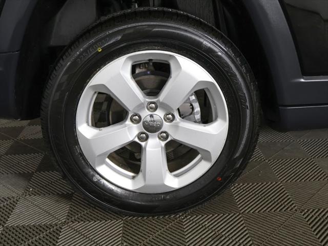 2019 Jeep Compass Latitude 4x4