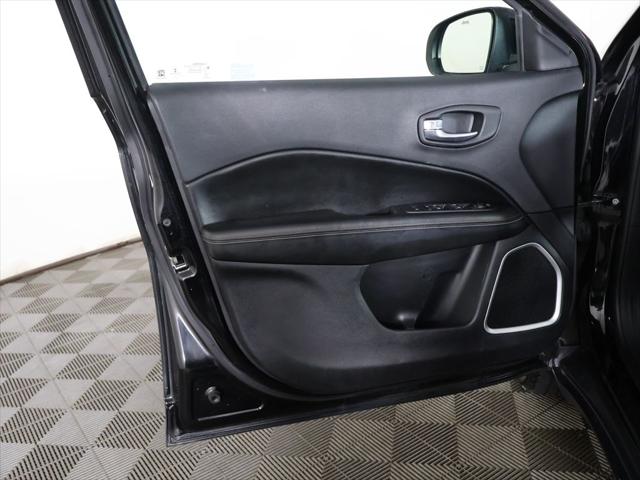 2019 Jeep Compass Latitude 4x4