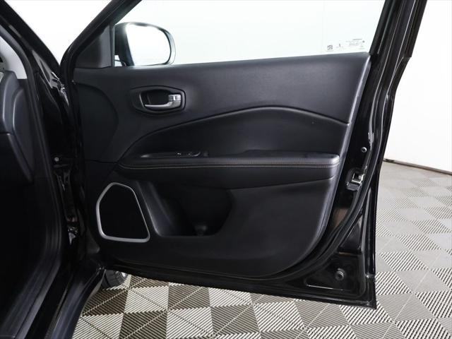 2019 Jeep Compass Latitude 4x4