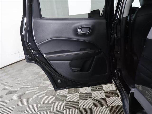 2019 Jeep Compass Latitude 4x4