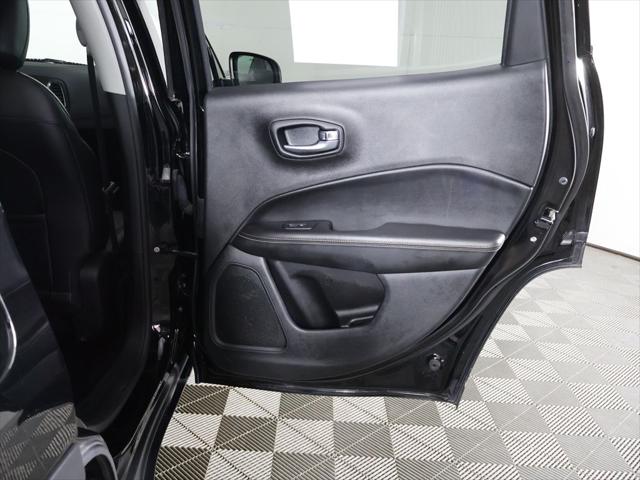 2019 Jeep Compass Latitude 4x4
