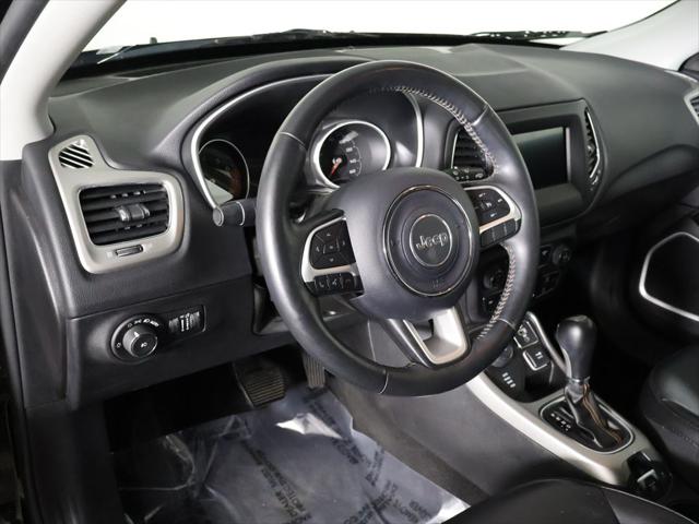 2019 Jeep Compass Latitude 4x4