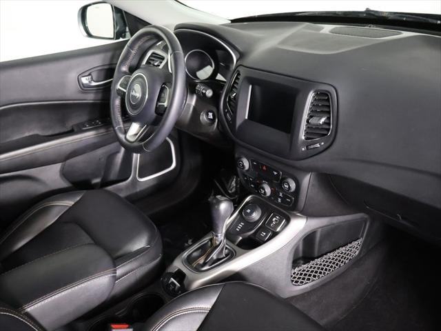 2019 Jeep Compass Latitude 4x4