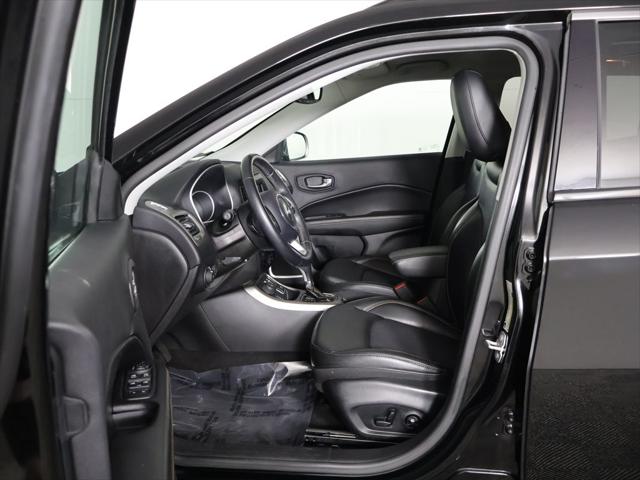 2019 Jeep Compass Latitude 4x4