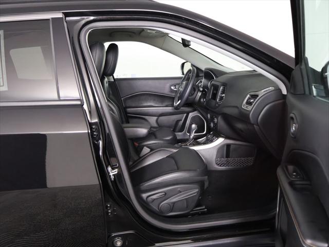 2019 Jeep Compass Latitude 4x4