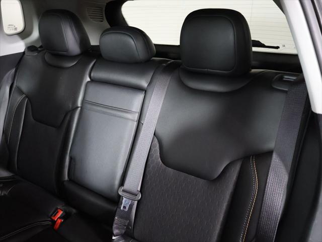 2019 Jeep Compass Latitude 4x4
