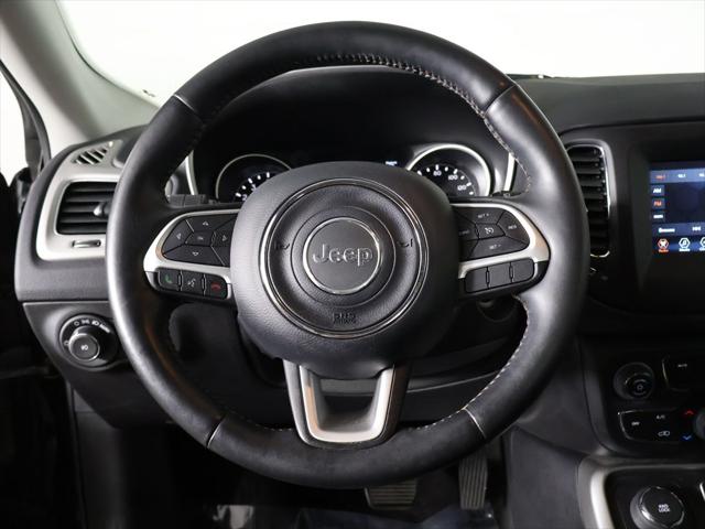 2019 Jeep Compass Latitude 4x4