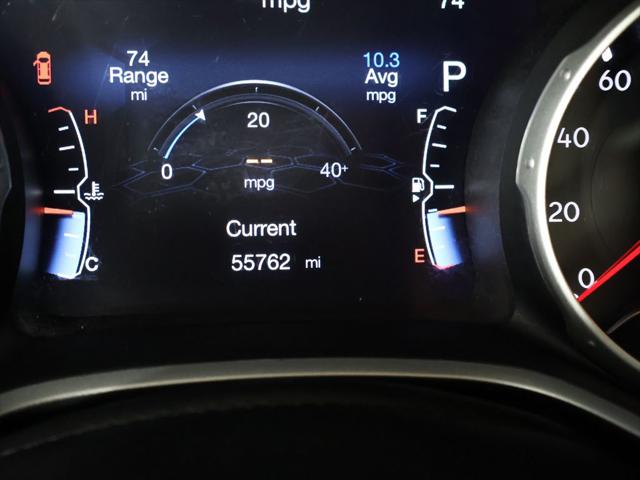 2019 Jeep Compass Latitude 4x4