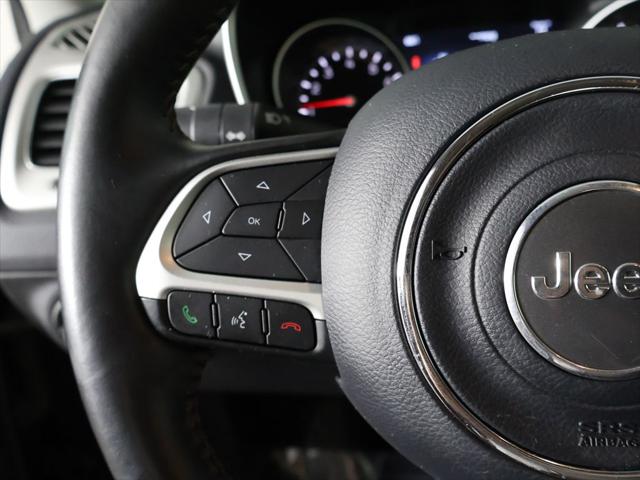 2019 Jeep Compass Latitude 4x4