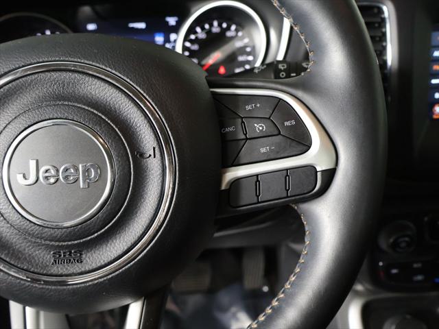 2019 Jeep Compass Latitude 4x4