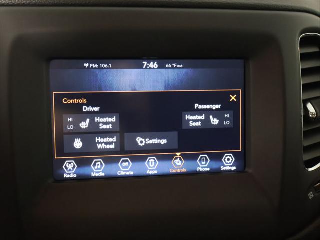 2019 Jeep Compass Latitude 4x4