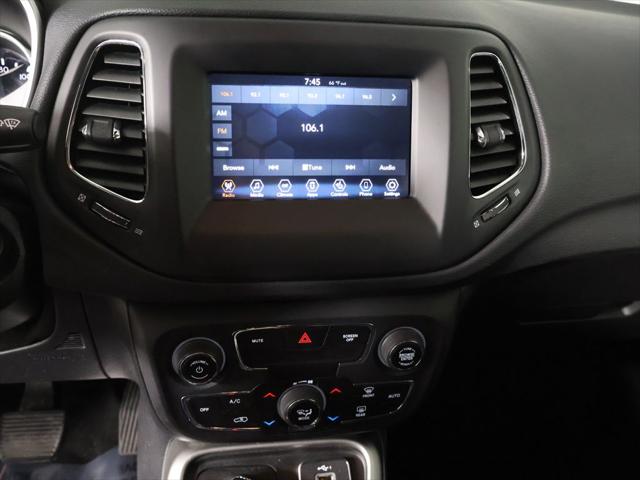 2019 Jeep Compass Latitude 4x4