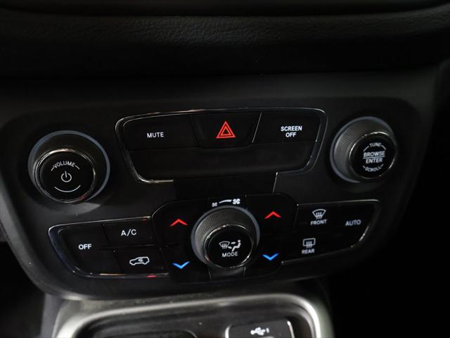 2019 Jeep Compass Latitude 4x4
