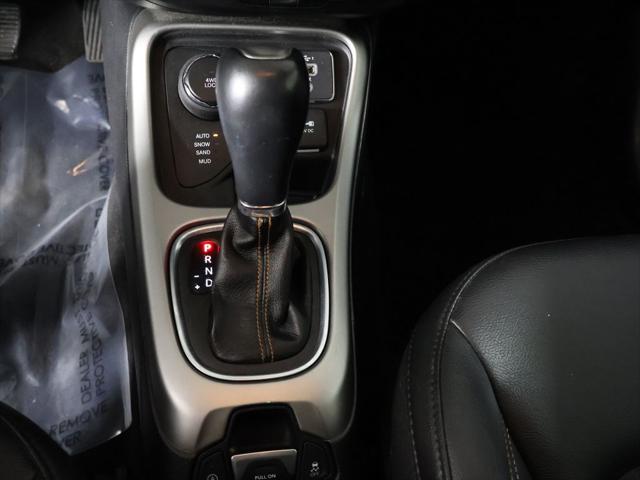 2019 Jeep Compass Latitude 4x4