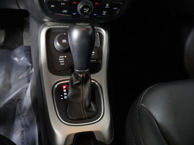 2019 Jeep Compass Latitude 4x4