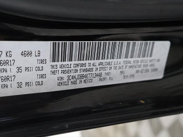 2019 Jeep Compass Latitude 4x4