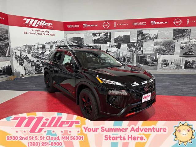 2026 Nissan Rogue Rock Creek for sale in Saint Cloud, MN