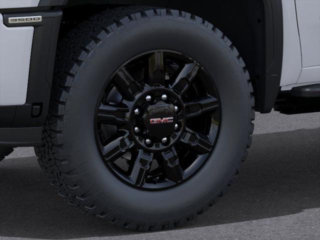 2026 GMC Sierra 3500HD Crew Cab, Long Bed, AT4 Dual Rear Wheel, 4WD