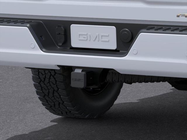 2026 GMC Sierra 3500HD Crew Cab, Long Bed, AT4 Dual Rear Wheel, 4WD