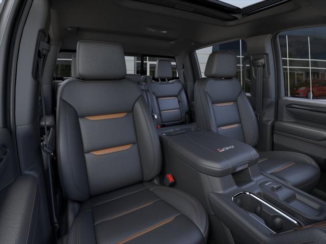 2026 GMC Sierra 3500HD Crew Cab, Long Bed, AT4 Dual Rear Wheel, 4WD