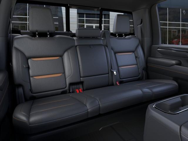 2026 GMC Sierra 3500HD Crew Cab, Long Bed, AT4 Dual Rear Wheel, 4WD