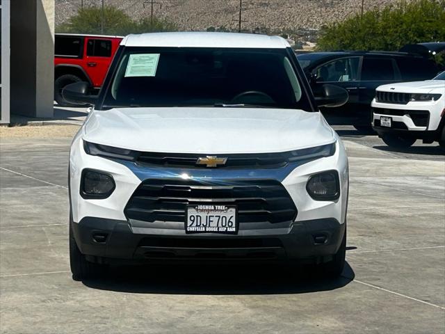 2023 Chevrolet TrailBlazer FWD LS