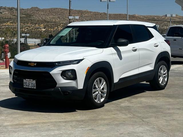 2023 Chevrolet TrailBlazer FWD LS