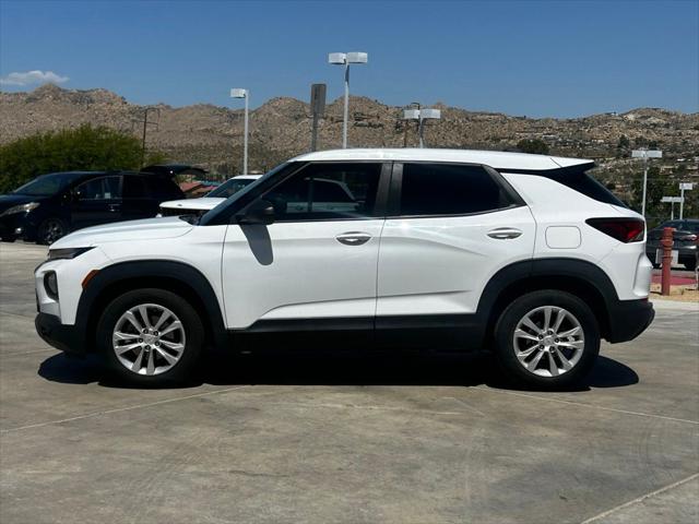 2023 Chevrolet TrailBlazer FWD LS